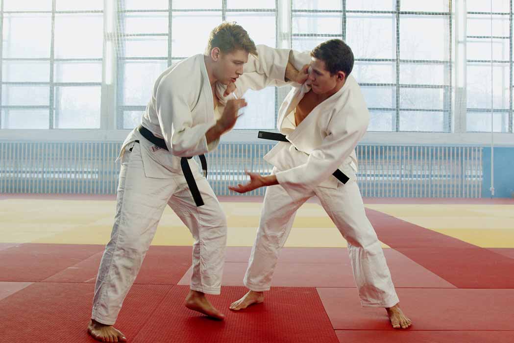 Judo dla dorosłcyh